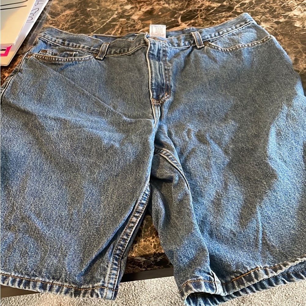 Men’s jeans shorts size 38